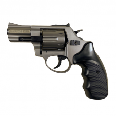 Сигнальный револьвер Taurus-S KURS (Smith & Wesson 2,5”) кал. 5,5 мм под 10ТК, фумо/графит