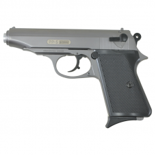 Сигнальный пистолет PP-S KURS (Walther PP) кал. 5,5 мм под 10ТК, фумо