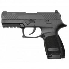 Сигнальный пистолет P320-S KURS (Sig Sauer) кал. 5,5 мм под 10ТК, черный