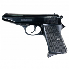 Сигнальный пистолет PP-S KURS (Walther PP) кал. 5,5 мм под 10ТК, черный